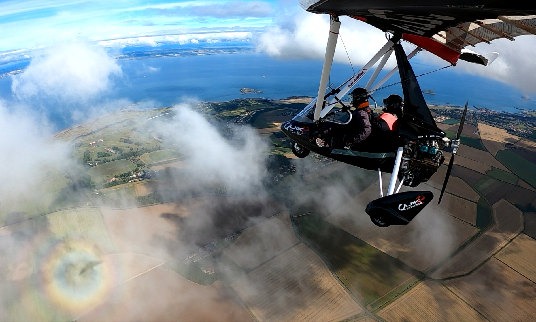Video Snapshot Over CLouds